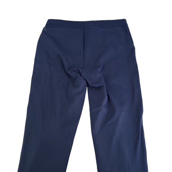 New Women’s Tommy Hilfiger Dress Pants Size Small Pleated NWT $69 Blue Silver - Picture 6 of 9